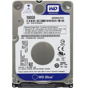 Disk Drives (HDD & SSD)