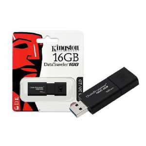 Flash Drives & SD Cards